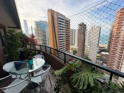 Cobertura com 4 Quartos à venda, 340m² no Meireles, Fortaleza