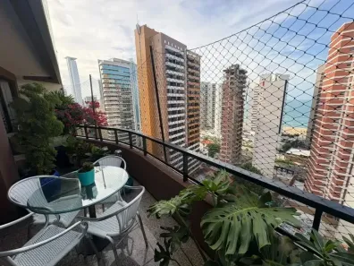 Cobertura com 4 Quartos à venda, 340m² no Meireles, Fortaleza