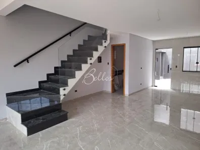 Sobrado com 3 Quartos à venda, 121m² no Pinheirinho, Curitiba