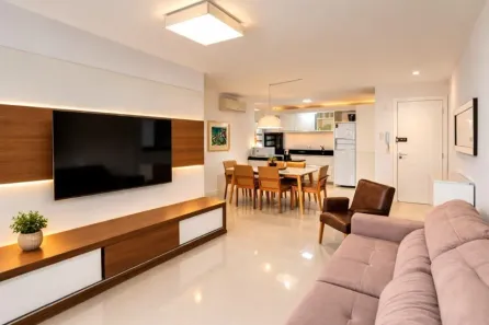 Apartamento com 3 Quartos à venda, 92m² no Jurerê, Florianópolis