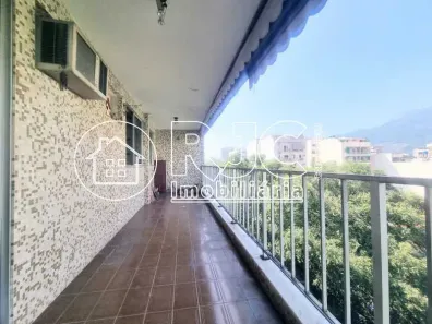 Apartamento com 2 Quartos à venda, 70m² no Maracanã, Rio de Janeiro