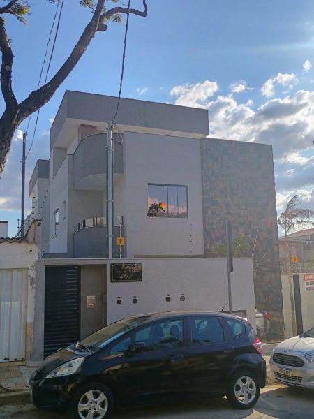 Cobertura com 3 quartos — Santa Mônica, Belo Horizonte