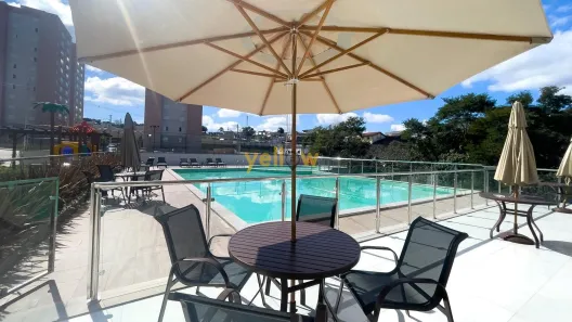 Apartamento com 2 Quartos à venda, 47m² no Parque Rodrigo Barreto, Arujá