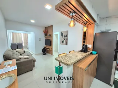 Apartamento com 2 Quartos à venda, 70m² no Praia do Morro, Guarapari