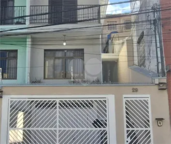 Sobrado com 3 Quartos à venda, 165m² no Vila São Vicente, São Paulo