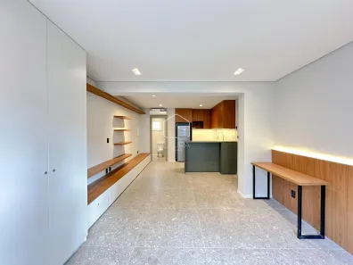 Apartamento com 1 Quarto para alugar, 35m² no Centro Histórico, Porto Alegre