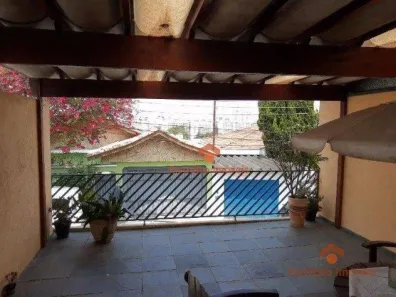 Sobrado com 3 Quartos à venda, 200m² no Jardim Bonfiglioli, São Paulo