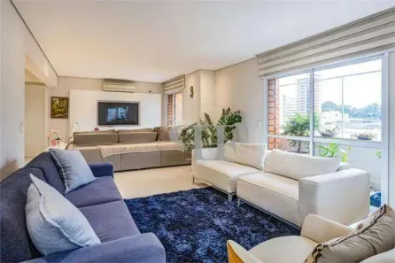 Apartamento com 3 Quartos à venda, 147m² no Pinheiros, São Paulo