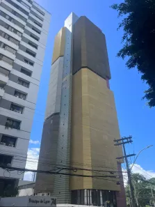 Sala Comercial para alugar, 47m² no Candeal, Salvador