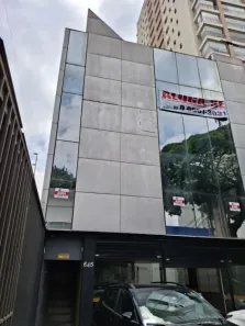 Prédio Comercial para alugar, 440m² no Santo Amaro, São Paulo