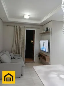 Apartamento com 2 Quartos à venda, 42m² no Parque João Ramalho, Santo André