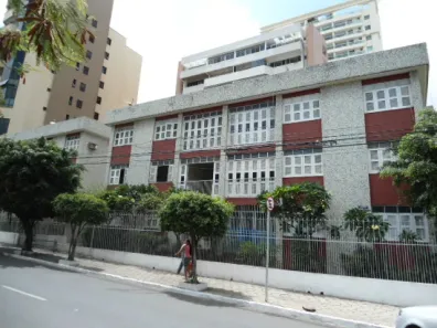 Apartamento com 3 Quartos para alugar, 100m² no Meireles, Fortaleza