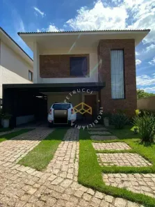 Casa de Condomínio com 3 Quartos para alugar, 200m² no Loteamento Santa Ana do Atibaia (Sousas), Campinas
