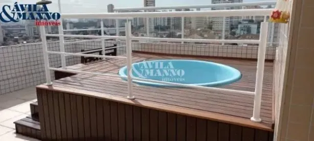 Cobertura com 3 Quartos à venda, 139m² no Mooca, São Paulo