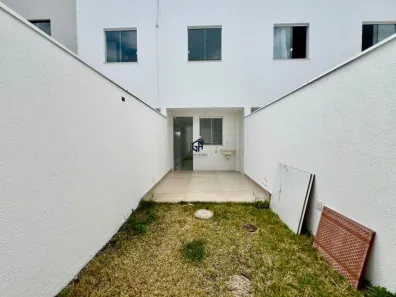 Casa com 2 Quartos à venda, 90m² no Santa Branca, Belo Horizonte