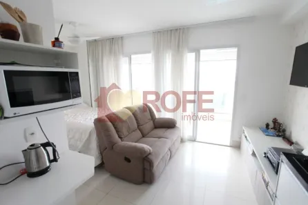 Apartamento com 1 Quarto à venda, 33m² no Brooklin Paulista, São Paulo