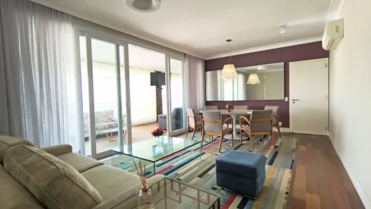 Apartamento com 3 Quartos para alugar, 171m² no Paraíso, São Paulo