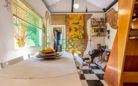 Sobrado com 4 Quartos à venda, 180m² no Sumaré, São Paulo