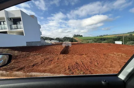 Lote/Terreno à venda, 595m² no Fraron, Pato Branco