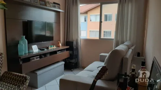 Apartamento com 3 Quartos à venda, 60m² no Santa Bárbara, Criciúma