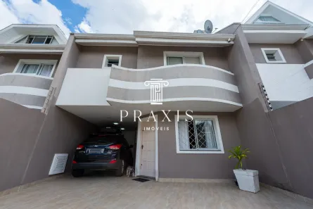 Sobrado com 3 Quartos à venda, 163m² no Atuba, Curitiba