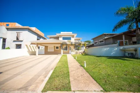 Casa de Condomínio com 4 Quartos à venda, 400m² no Jardim Passárgada I, Cotia