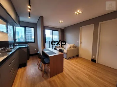 Apartamento com 1 Quarto para alugar, 42m² no Vila Olímpia, São Paulo