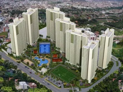 Apartamento com 3 Quartos à venda, 80m² no Água Fria, João Pessoa