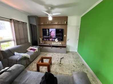 Apartamento com 4 Quartos à venda, 136m² no Centro, São Vicente