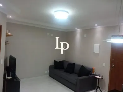 Apartamento com 2 Quartos à venda, 50m² no Vila Lucinda, Santo André