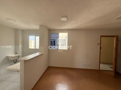 Apartamento com 2 Quartos à venda, 40m² no Carumbé, Cuiabá