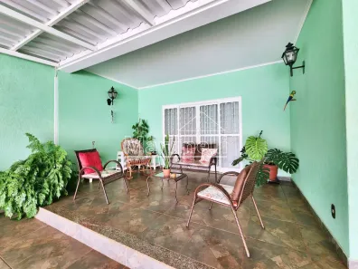 Sobrado com 3 Quartos à venda, 240m² no Sumarezinho, Ribeirão Preto