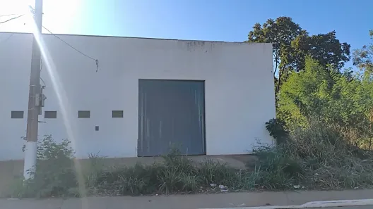 Galpão/Depósito/Armazém à venda, 420m² no Marajoara, Várzea Grande