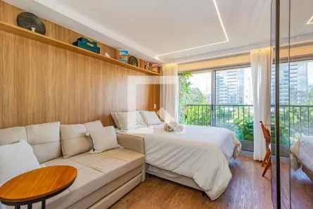 Kitnet com 1 Quarto à venda, 24m² no Vila Cordeiro, São Paulo