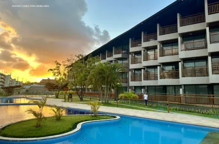 Apartamento com 1 Quarto à venda, 25m² no Tamandaré, Tamandaré