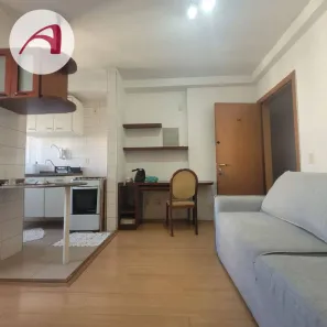 Apartamento com 1 Quarto para alugar, 32m² no Jardim Paulista, São Paulo