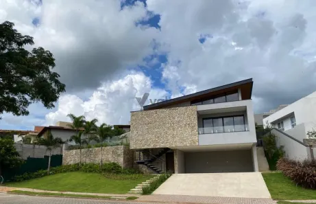 Casa de Condomínio com 4 Quartos à venda, 470m² no Residencial Jatibela, Campinas