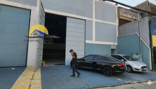 Galpão/Depósito/Armazém para alugar, 440m² no Vila Nova Cumbica, Guarulhos