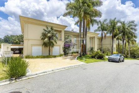 Casa de Condomínio com 5 Quartos à venda, 1587m² no Centro Comercial Jubran, Barueri