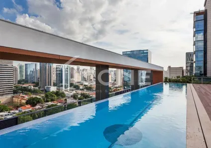 Apartamento com 1 Quarto à venda, 61m² no Vila Olímpia, São Paulo