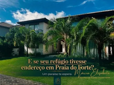 Casa com 5 Quartos à venda, 480m² no , Mata de São João