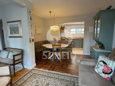 Apartamento com 2 Quartos à venda, 81m² no Brooklin Paulista, São Paulo