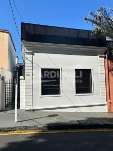 Ponto Comercial para alugar, 131m² no Centro, São Carlos