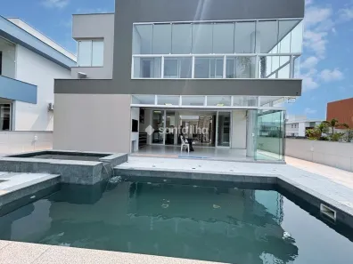 Casa de Condomínio com 5 Quartos à venda, 342m² no Morro das Pedras, Florianópolis