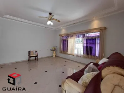 Sobrado com 3 Quartos à venda, 266m² no Vila Camilópolis, Santo André