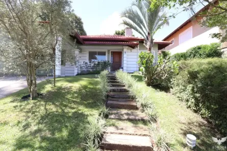 Casa de Condomínio com 3 Quartos à venda, 200m² no São Braz, Curitiba