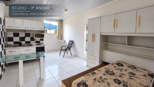 Apartamento com 1 Quarto à venda, 30m² no Barra da Tijuca, Rio de Janeiro