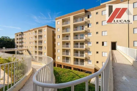 Apartamento com 2 Quartos à venda, 57m² no Granja Clotilde, Cotia