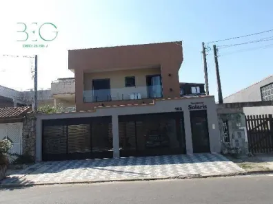 Casa de Condomínio com 2 Quartos à venda, 40m² no Nova Mirim, Praia Grande