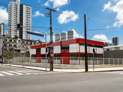 Galpão/Depósito/Armazém para alugar, 700m² no Tamarineira, Recife